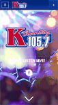 Mobile Screenshot of kcountry1057.com